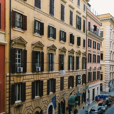 A World Aparts - 55 Palermo Rome Bagian luar foto