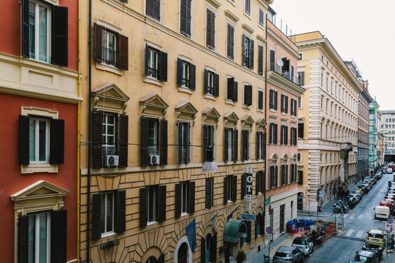 A World Aparts - 55 Palermo Rome Bagian luar foto
